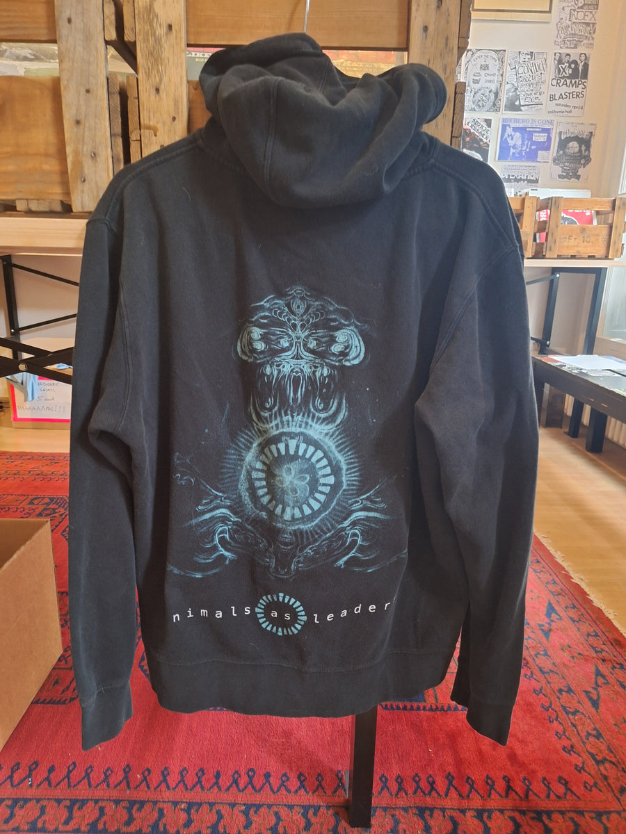 トップス ENDLESSMADE Logo Zip Hoodie(sizeM) Logo Zip Hoodie – AbsoluteSends