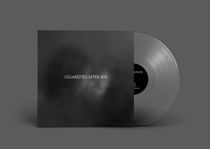 X's : Crystal Clear Vinyl Pre-Order