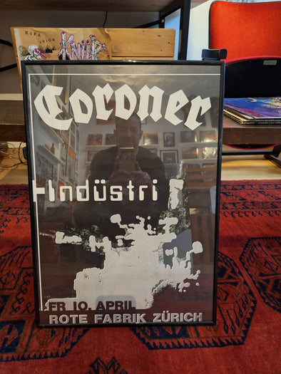 Coroner Live