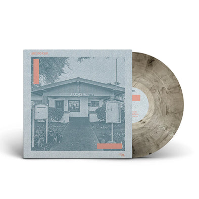 Fin : Coloured Vinyl