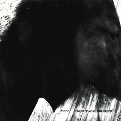One Step More And You Die : CD