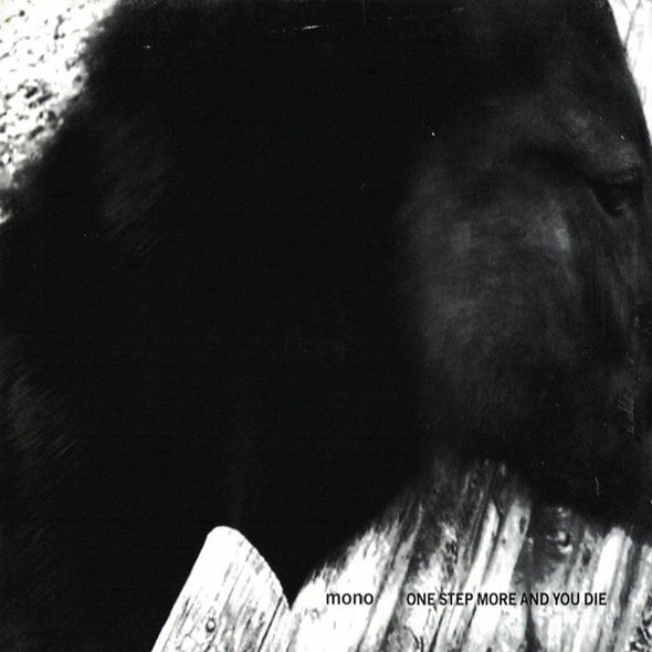 One Step More And You Die : CD