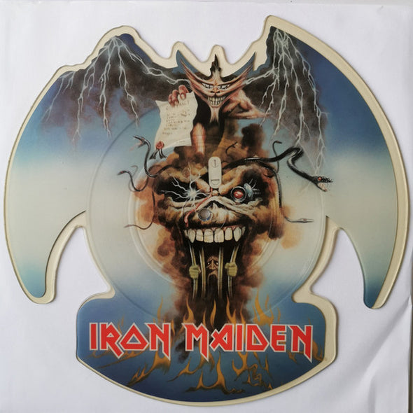 The Evil That Men Do : Picture Disc