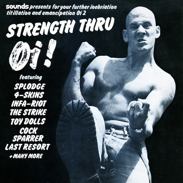 Strength Thru Oi !