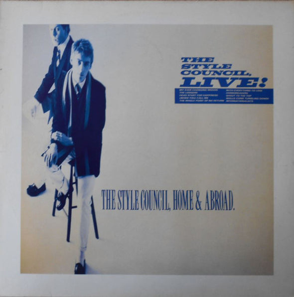 Home & Abroad - The Style Council, Live!