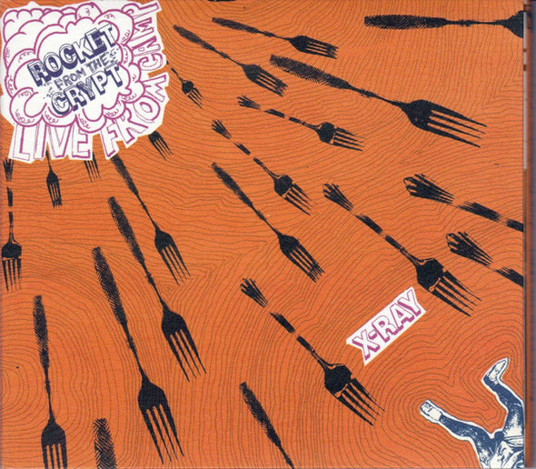 Live From Camp X-Ray : CD