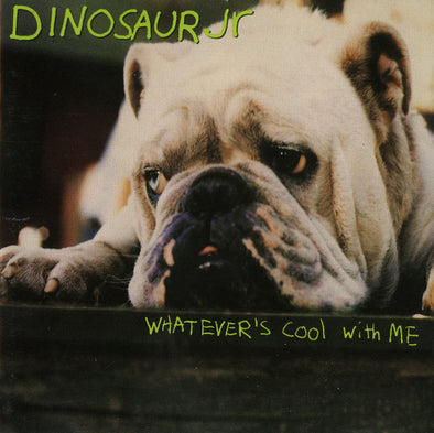 Whatever's Cool With Me : CD