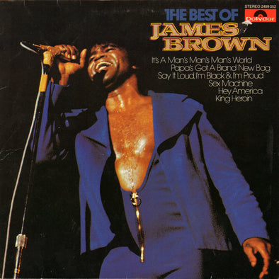 The Best Of James Brown