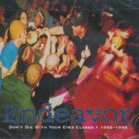 Don't Die With Your Eyes Closed (1992-1998) : CD