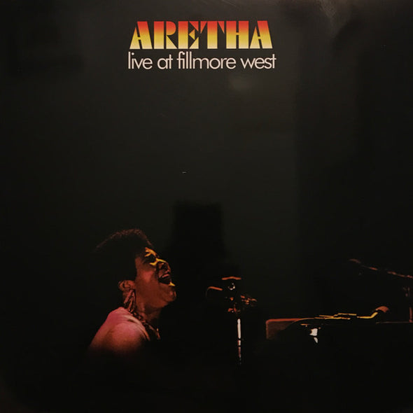 Live At Fillmore West