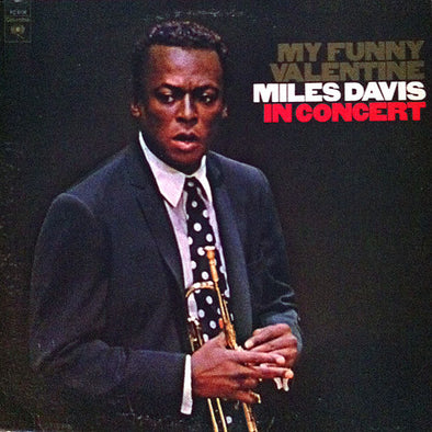 My Funny Valentine - Miles Davis In Concert