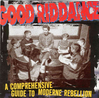A Comprehensive Guide To Moderne Rebellion : CD
