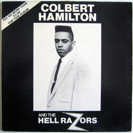 Colbert Hamilton And The Hell-Razors