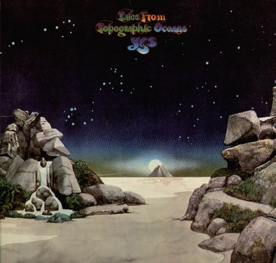 Tales From Topographic Oceans