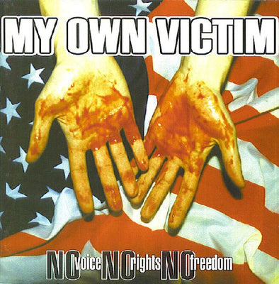 No Voice, No Rights, No Freedom : CD