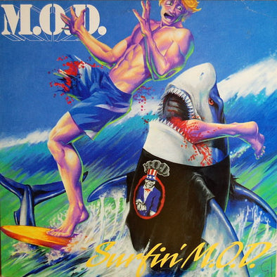 Surfin' M.O.D.