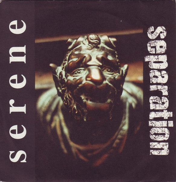 Separation/Serene : CD