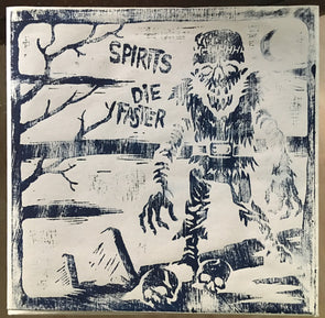 Spirits / Die Faster : Coloured Vinyl