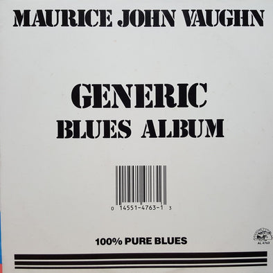 Generic Blues Album