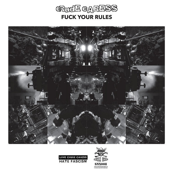 Fuck Your Rules / Vorspeise