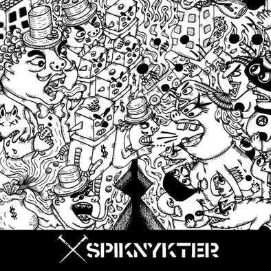 Spiknykter : Coloured Vinyl