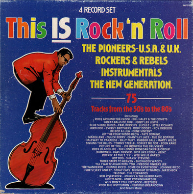 This IS Rock 'N' Roll