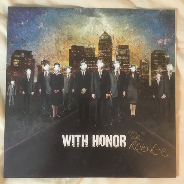 This Is Our Revenge : Coloured Vinyl