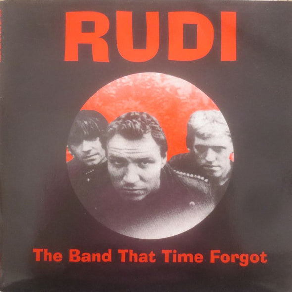 The Band That Time Forgot