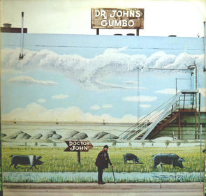 Dr. John's Gumbo