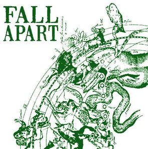 Fall Apart : Clear Vinyl