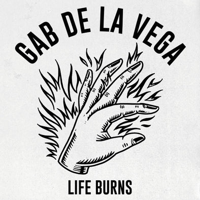 Life Burns : Coloured Vinyl