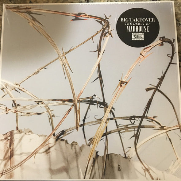 Madhouse : Coloured Vinyl