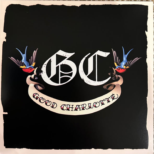 Good Charlotte : Coloured Vinyl