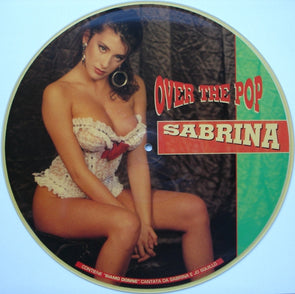 Over The Pop : Picture Disc