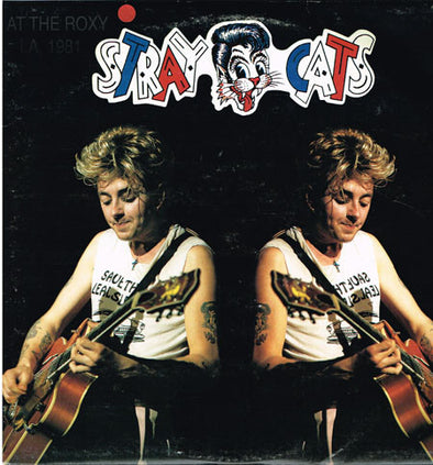 At The Roxy LA, 1981