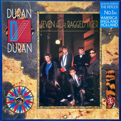 Seven And The Ragged Tiger