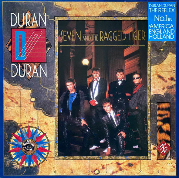 Seven And The Ragged Tiger