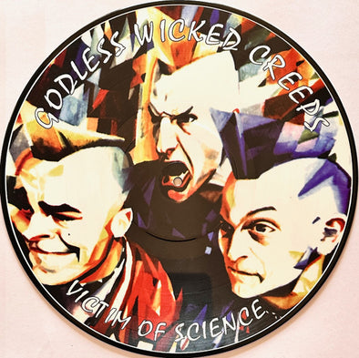 Victim Of Science : Picture Disc