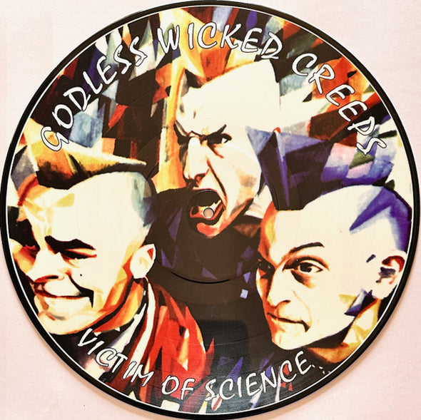 Victim Of Science : Picture Disc