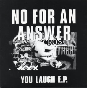 You Laugh E.P. : Coloured Vinyl