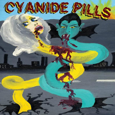 Cyanide Pills : Coloured Vinyl