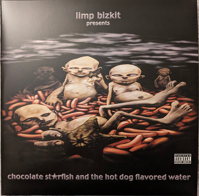 Chocolate Starfish And The Hot Dog Flavored Water : Coloured Vinyl