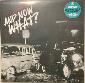 And Now What? : Coloured Vinyl