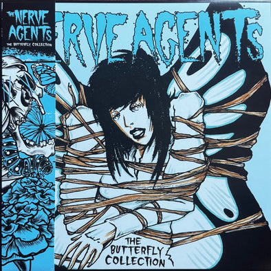 The Butterfly Collection : Coloured Vinyl