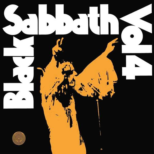 Black Sabbath Vol 4