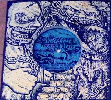 Frenzied State : Coloured Vinyl