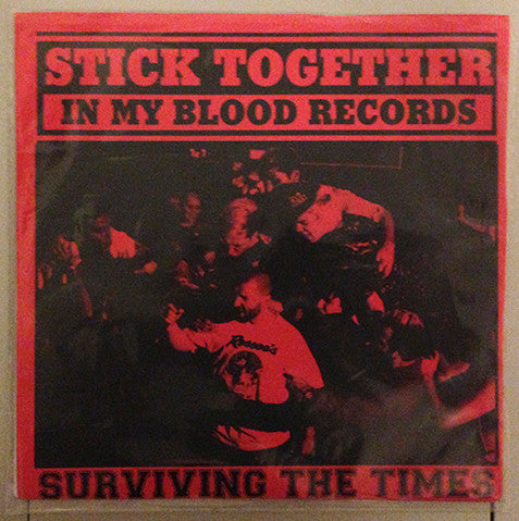 Surviving The Times : This Is Hardcore Pressing