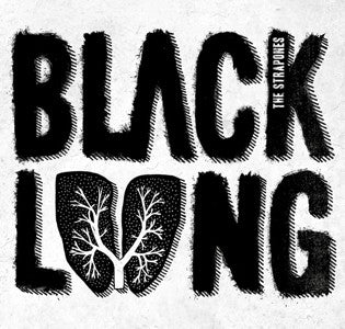 Black Lung : Coloured Vinyl