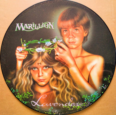 Lavender : Picture Disc