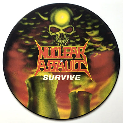 Survive : Picture Disc